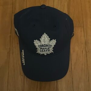 Toronto Maple Leafs Adidas Hat Adjustable
